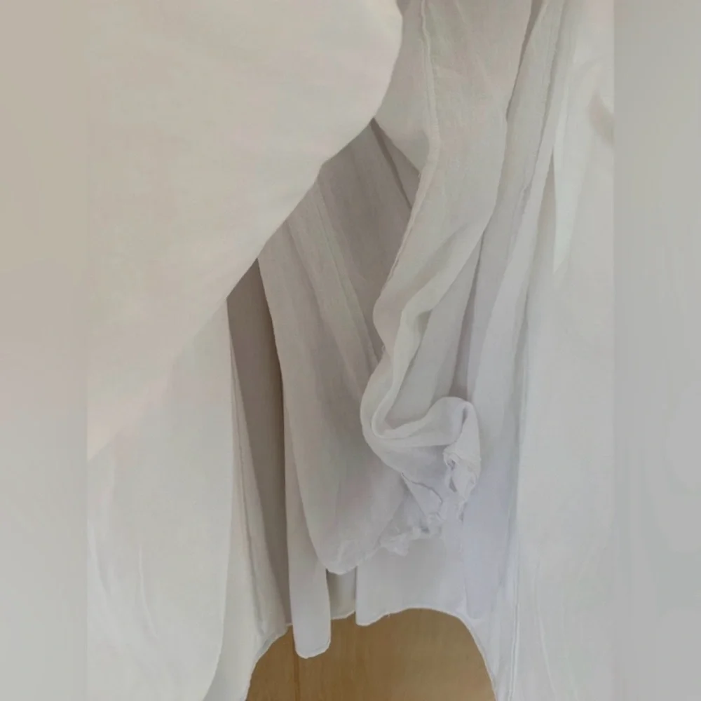 COMMENSE white maxi skirt - Picture 5 of 5
